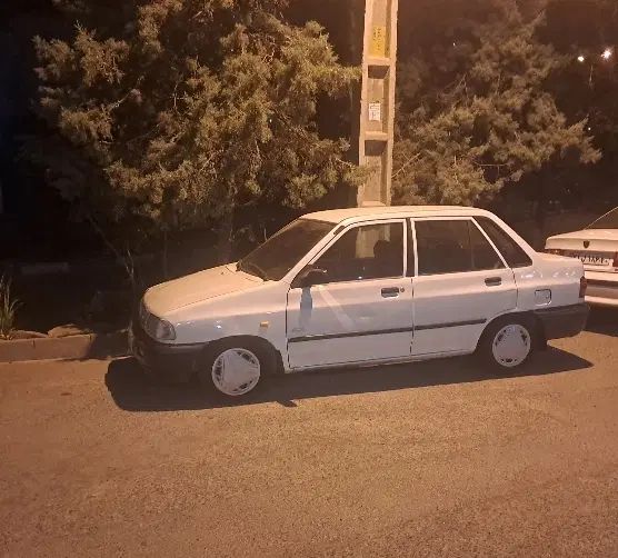 خودرو پراید، صبا آگهی ann_19906992