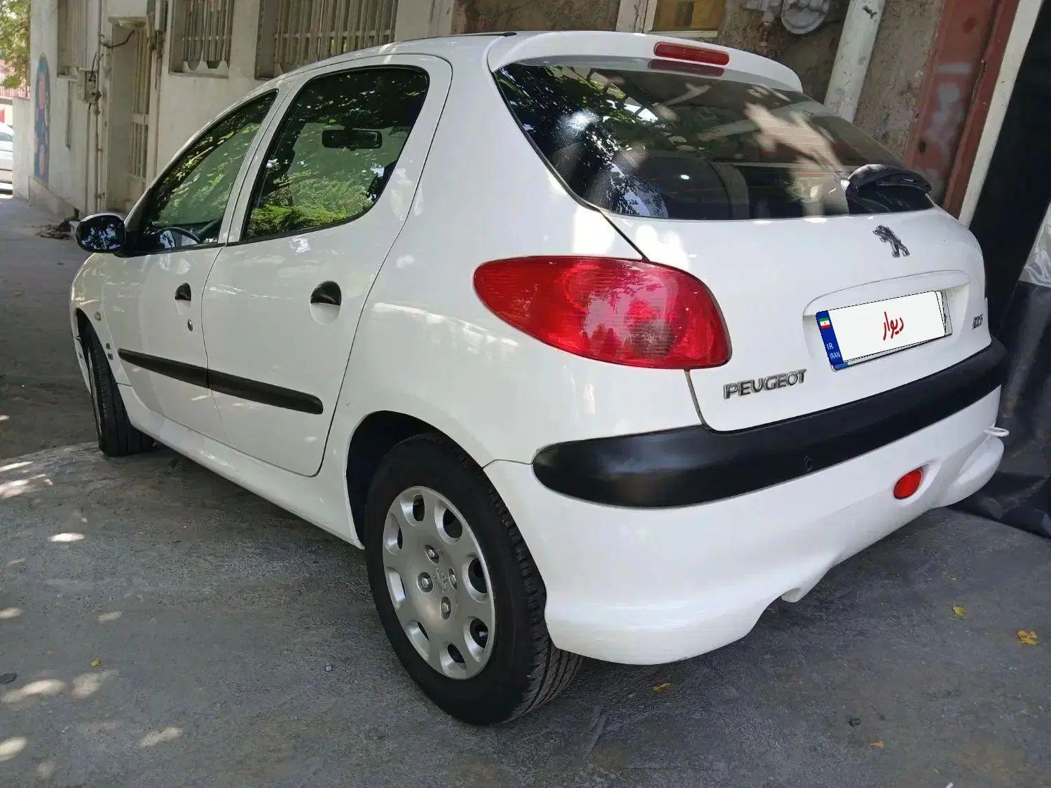 خودرو پژو، 206 آگهی ann_19906996