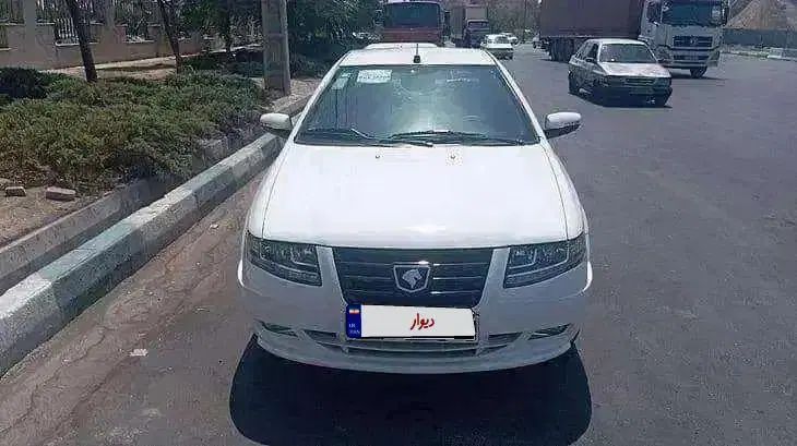سمند سورن پلاس EF7 بنزینی - 1403
