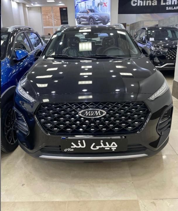 خودرو ام وی ام، X22 پرو آگهی ann_19907000