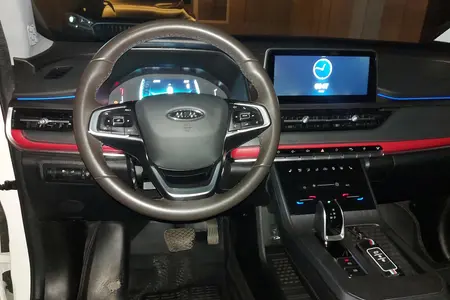ام وی ام X55 پرو اکسلنت اسپرت - 1401