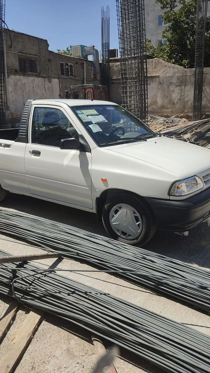 پراید 151 SE - 1404