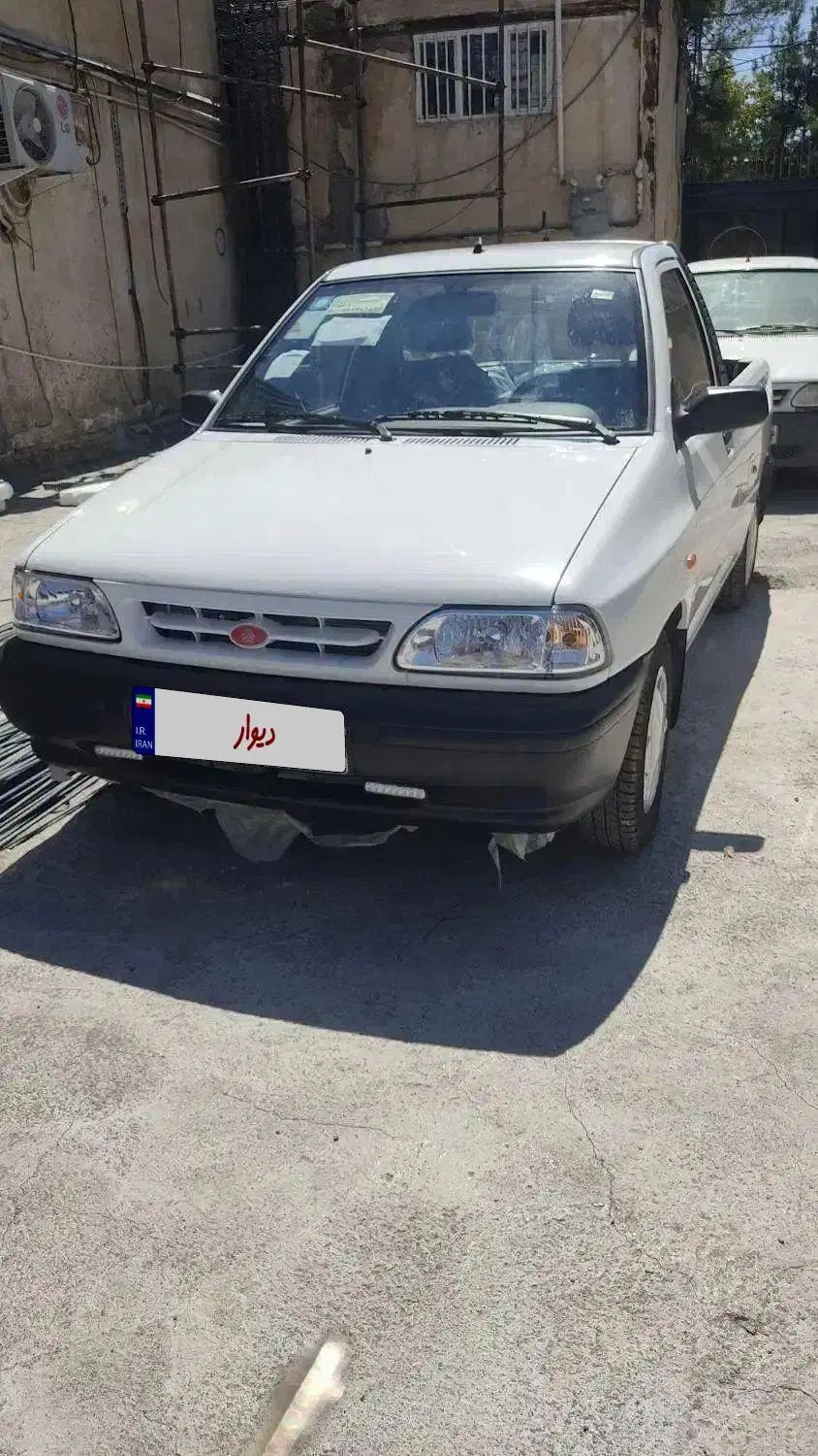 پراید 151 SE - 1404