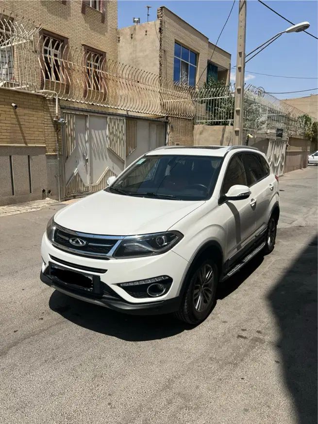 خودرو چری، تیگو 5 آگهی ann_19907068