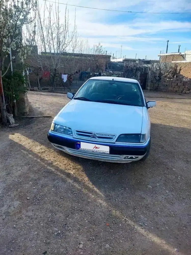 سیتروئن زانتیا X - 1387