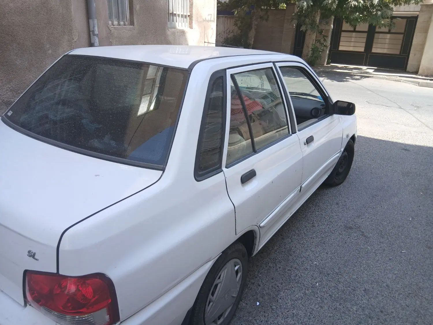 پراید 132 SL - 1391