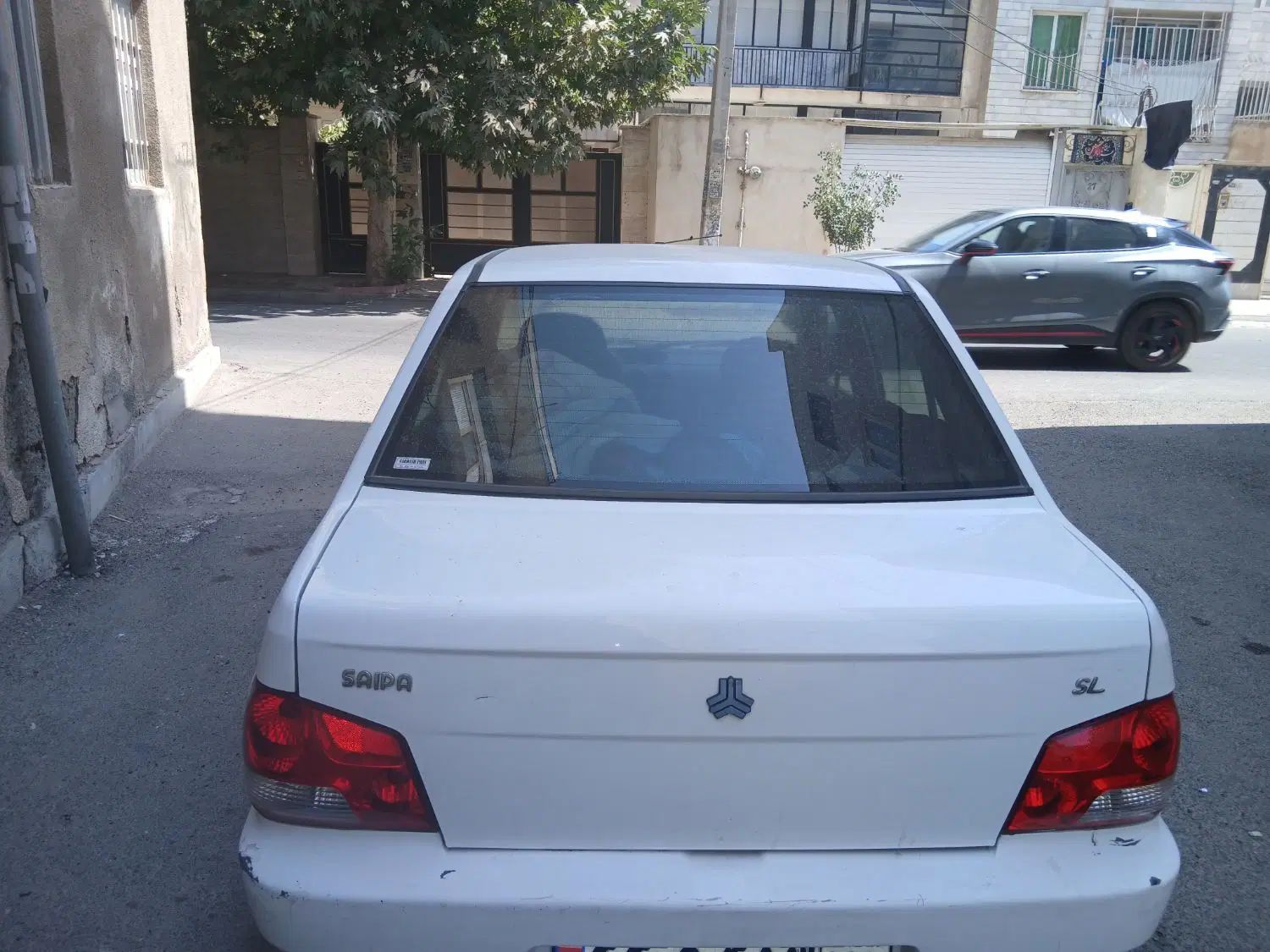 پراید 132 SL - 1391