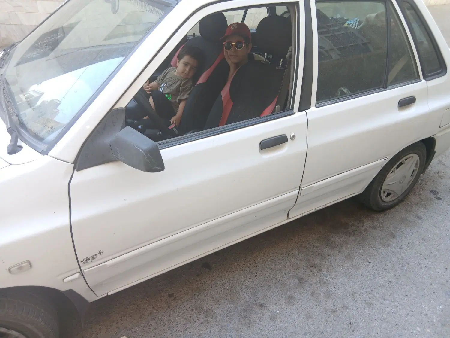 پراید 132 SL - 1391