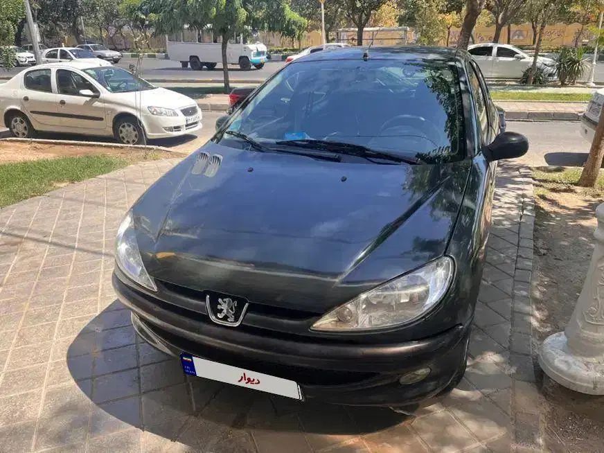 خودرو پژو، 206 آگهی ann_19907102