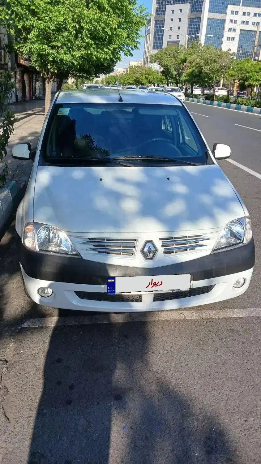 رنو تندر 90 E2 - 1393