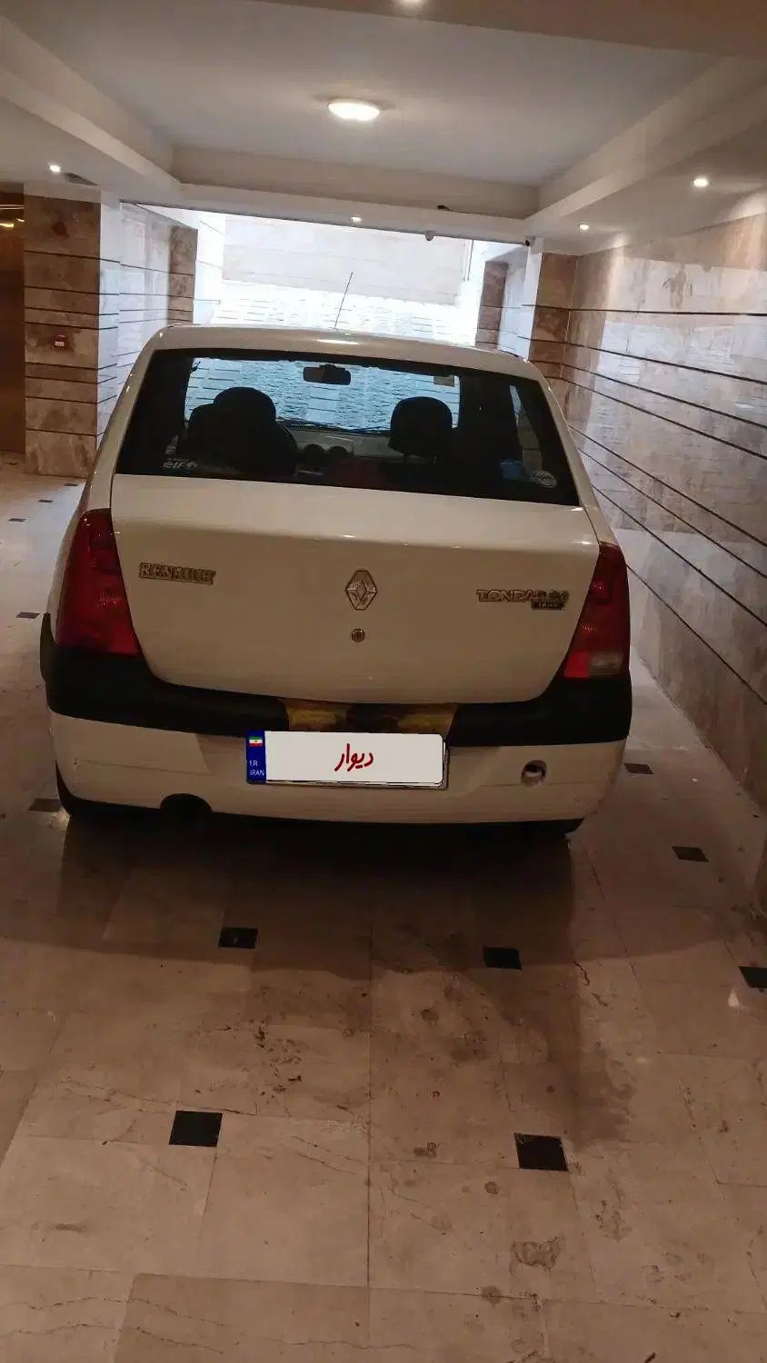 رنو تندر 90 E2 - 1393
