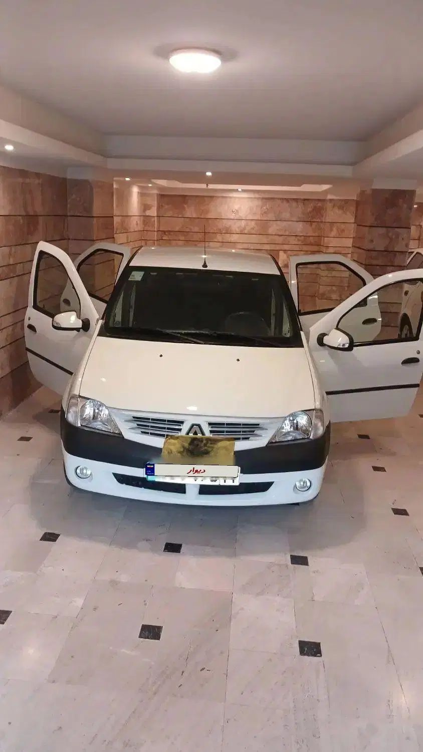 رنو تندر 90 E2 - 1393