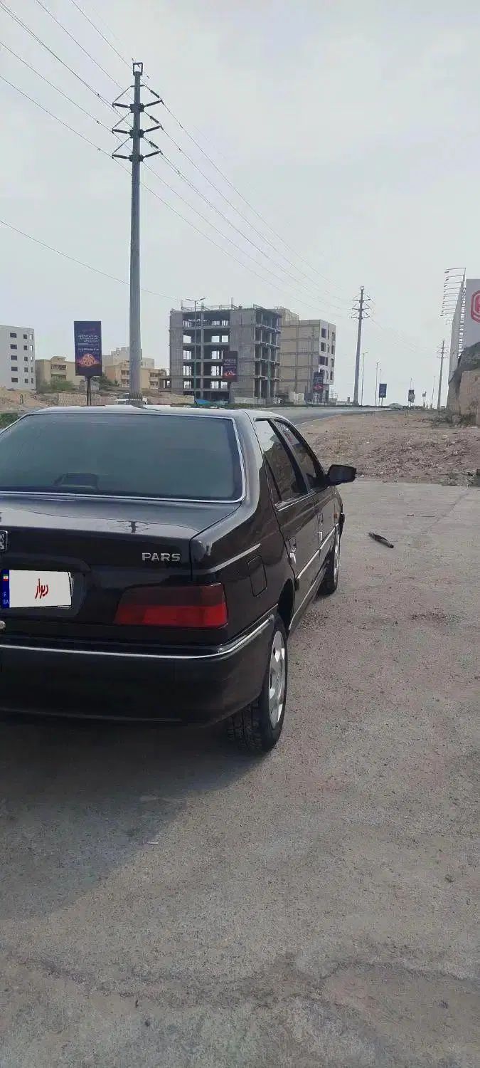 پژو پارس سال - 1399