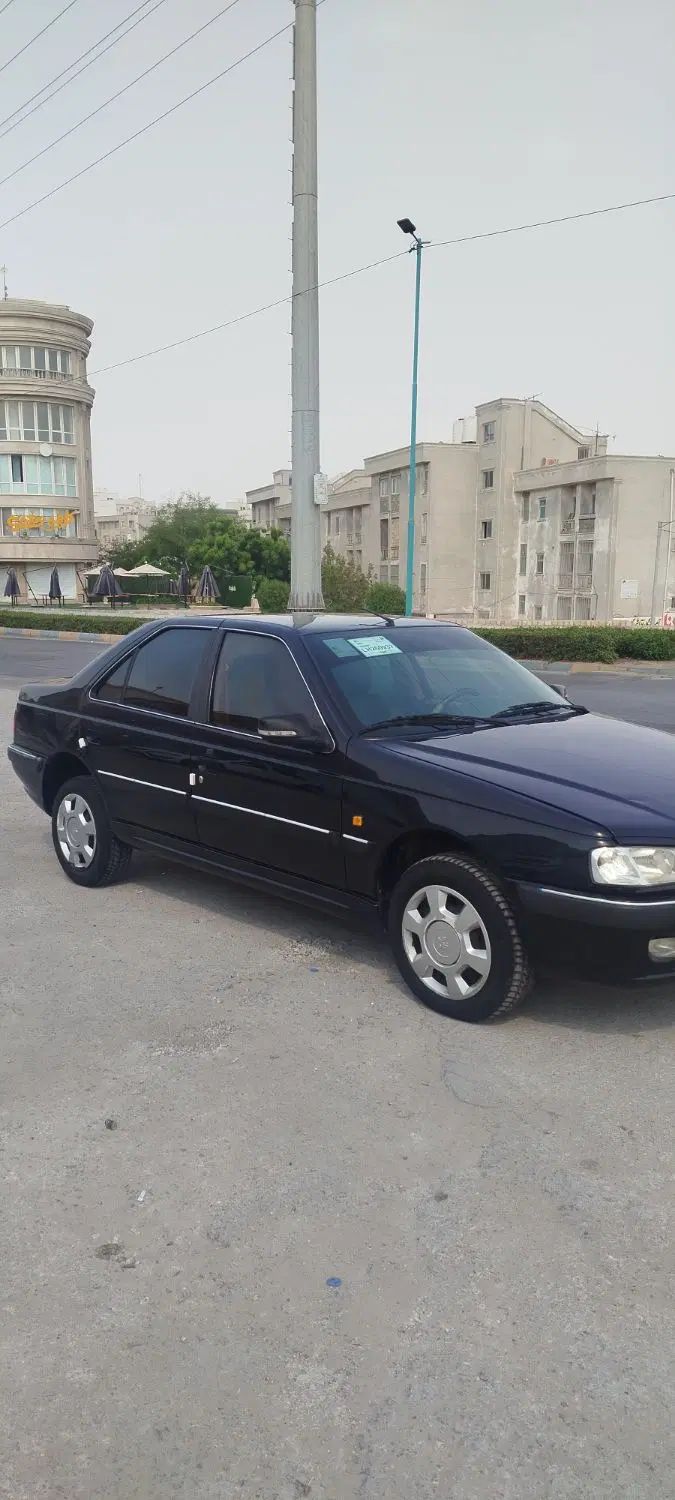 پژو پارس سال - 1399
