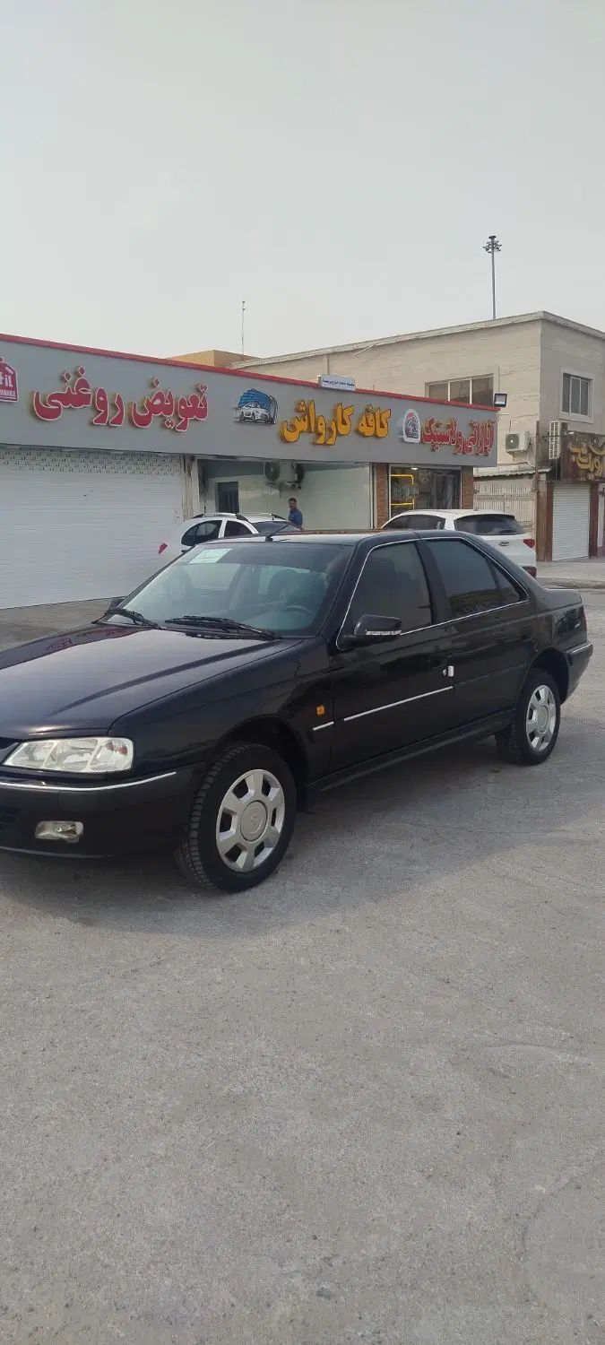 پژو پارس سال - 1399