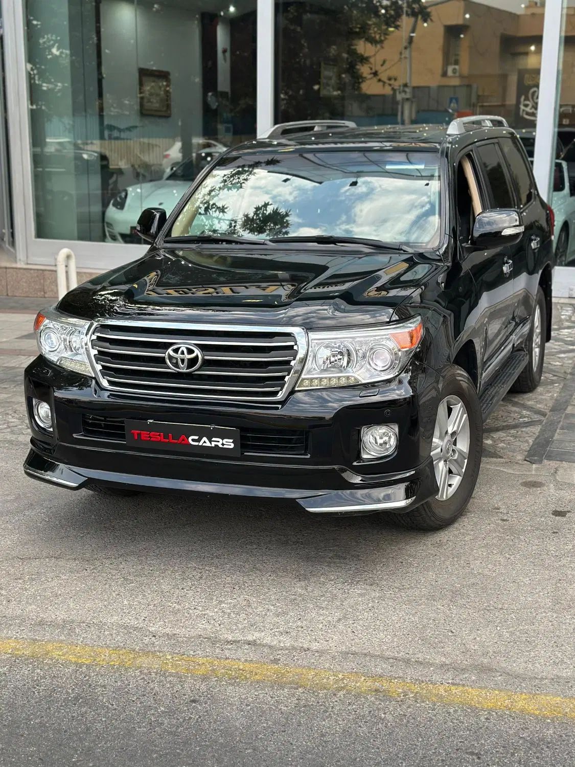 خودرو تویوتا، لندکروز آگهی ann_19907119