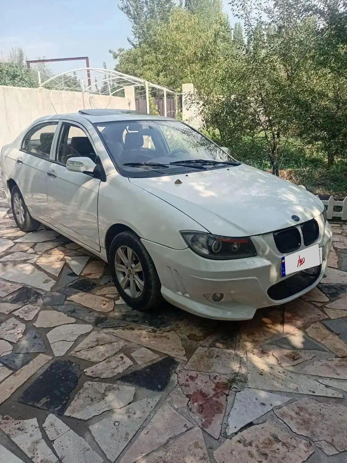 لیفان 620 دنده ای 1800 - 1394