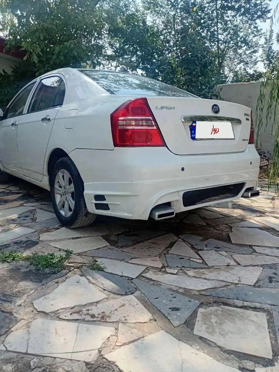لیفان 620 دنده ای 1800 - 1394