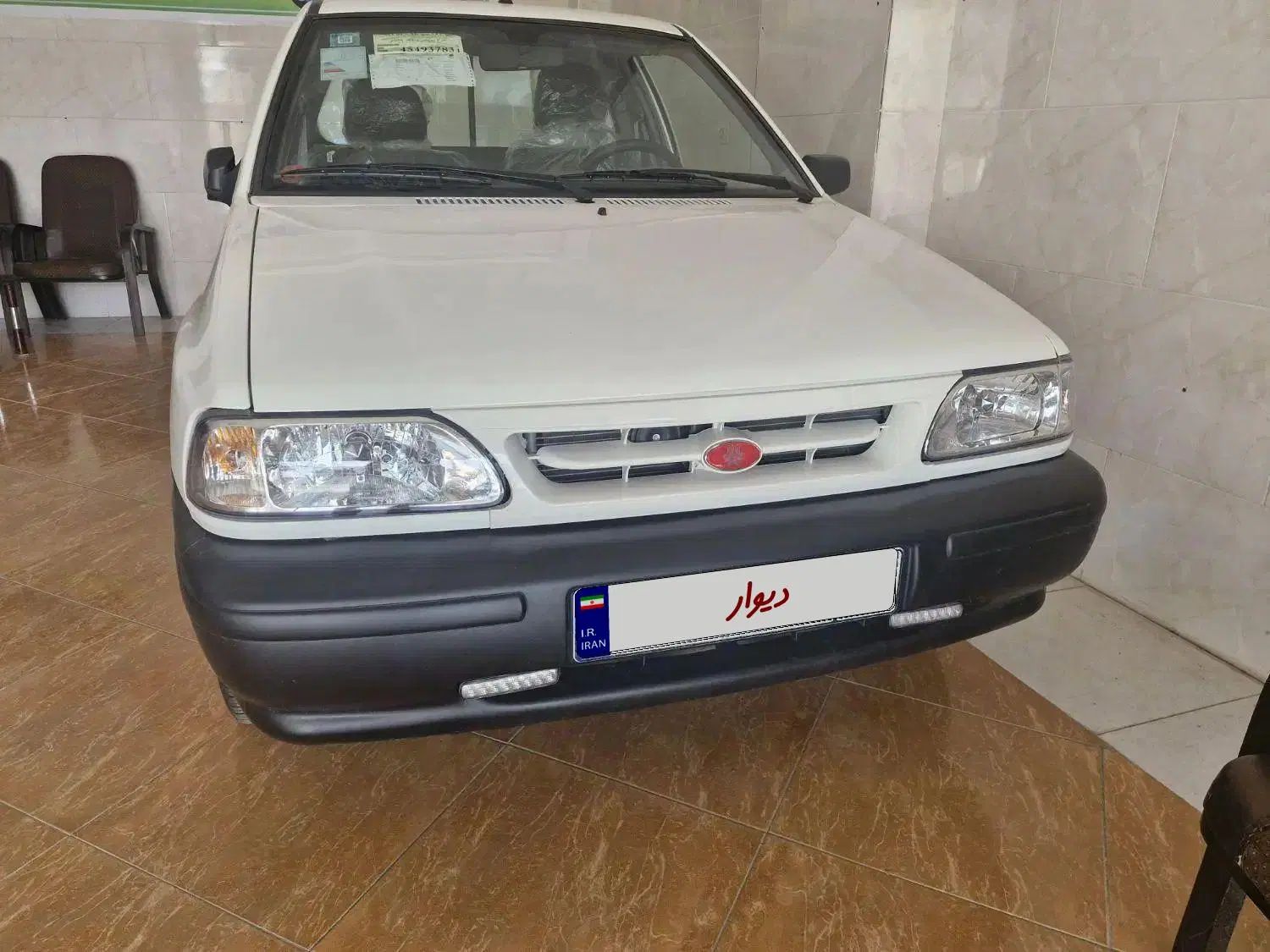 پراید 151 SE - 1404