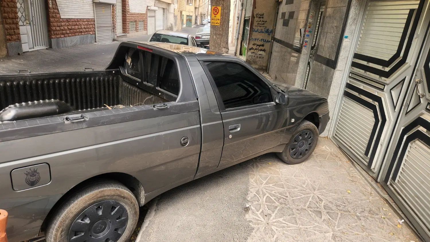 آریسان 2 دوگانه سوز - 1402