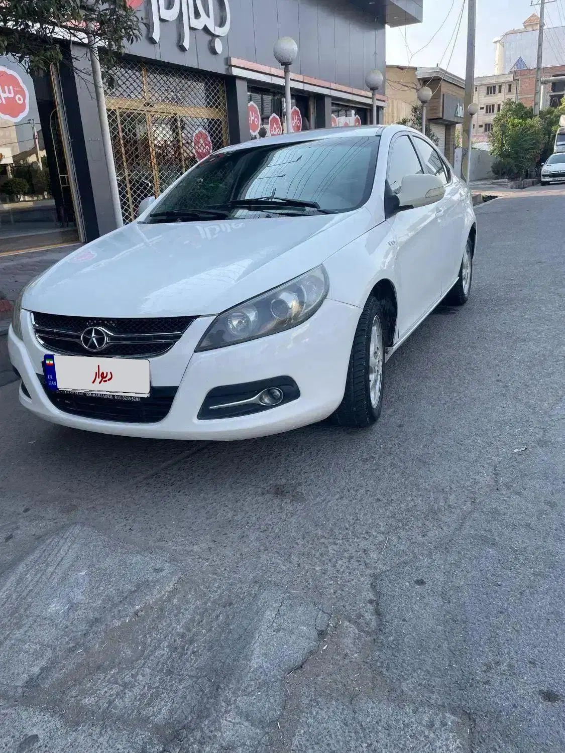 جک J5 دنده‌ای - 1394