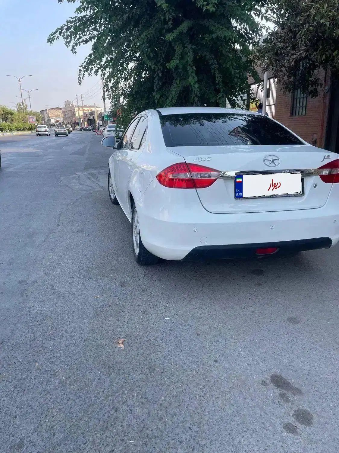 جک J5 دنده‌ای - 1394