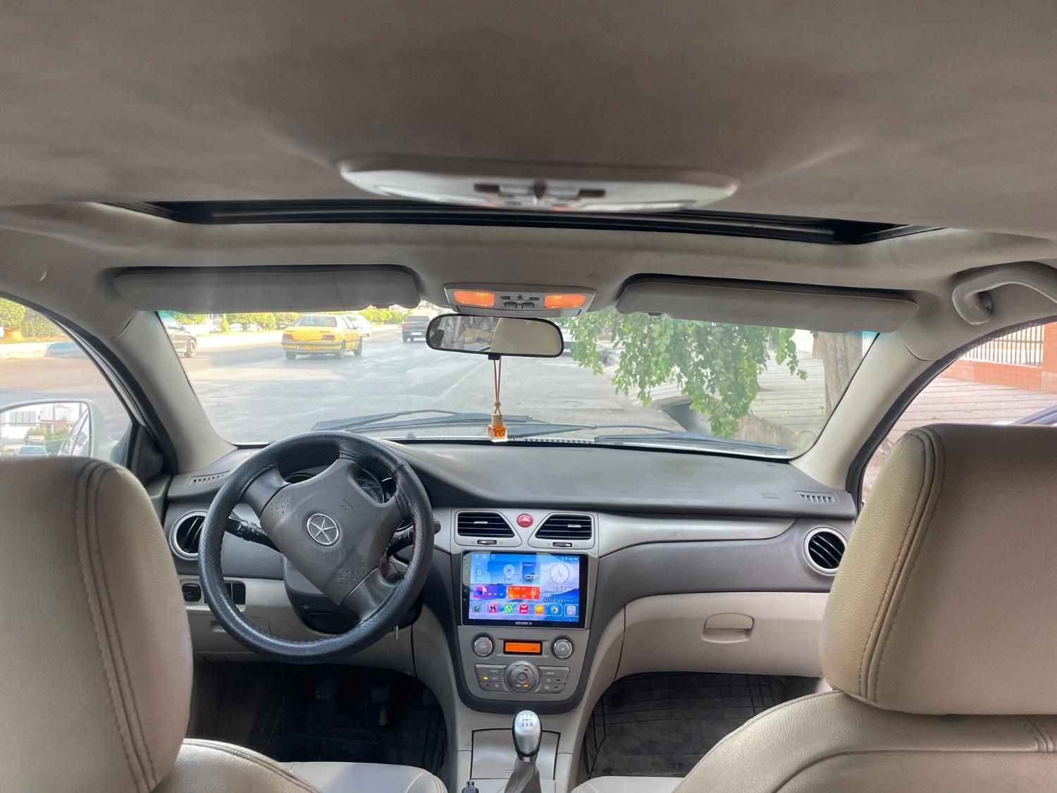جک J5 دنده‌ای - 1394