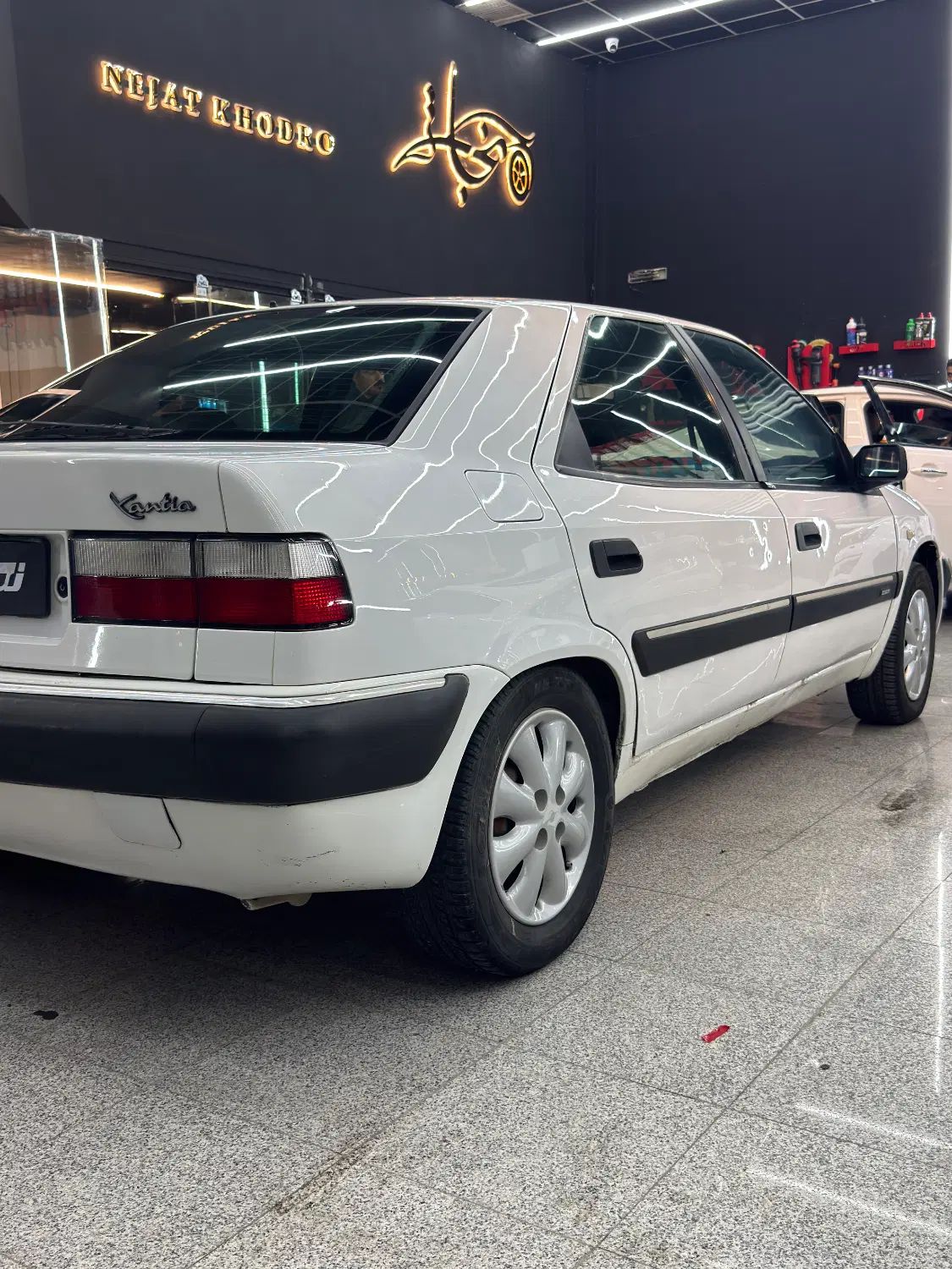 سیتروئن زانتیا X - 1388