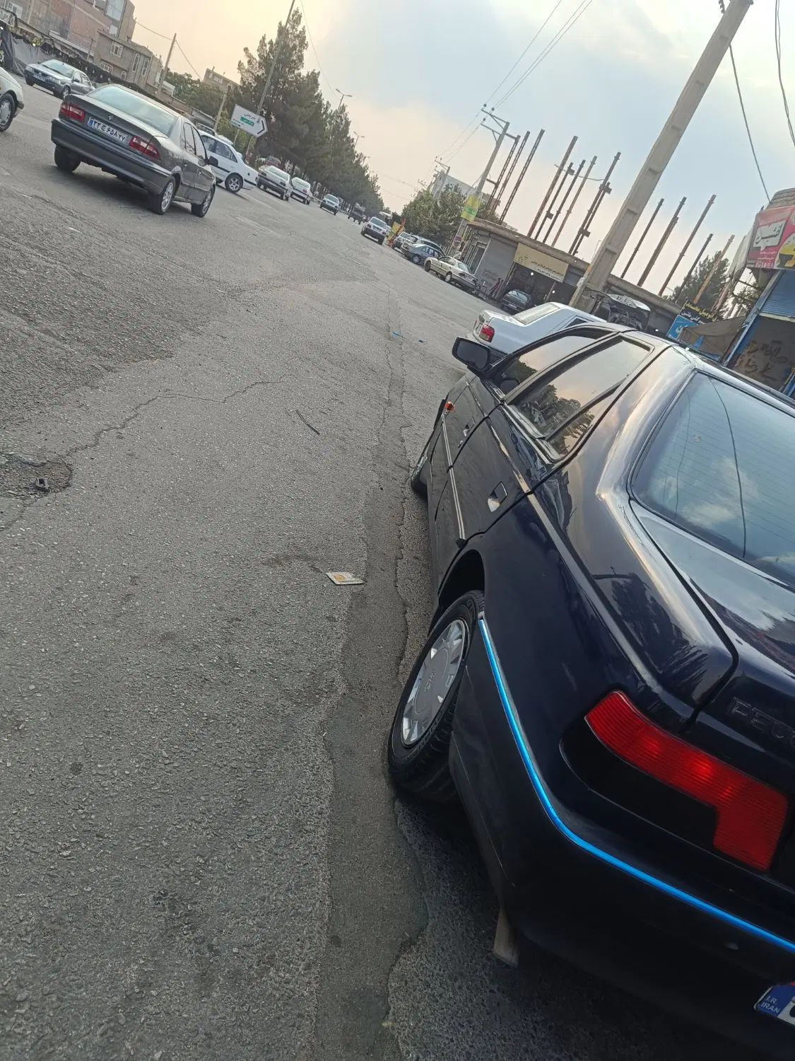 پژو 405 GLI - 1383