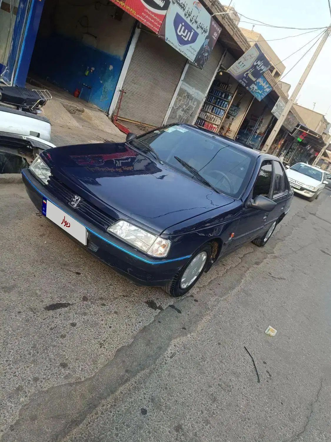 پژو 405 GLI - 1383