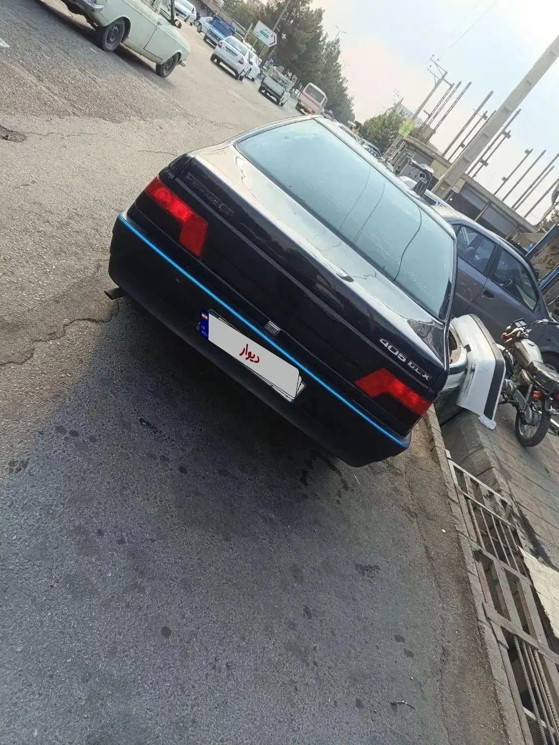 پژو 405 GLI - 1383