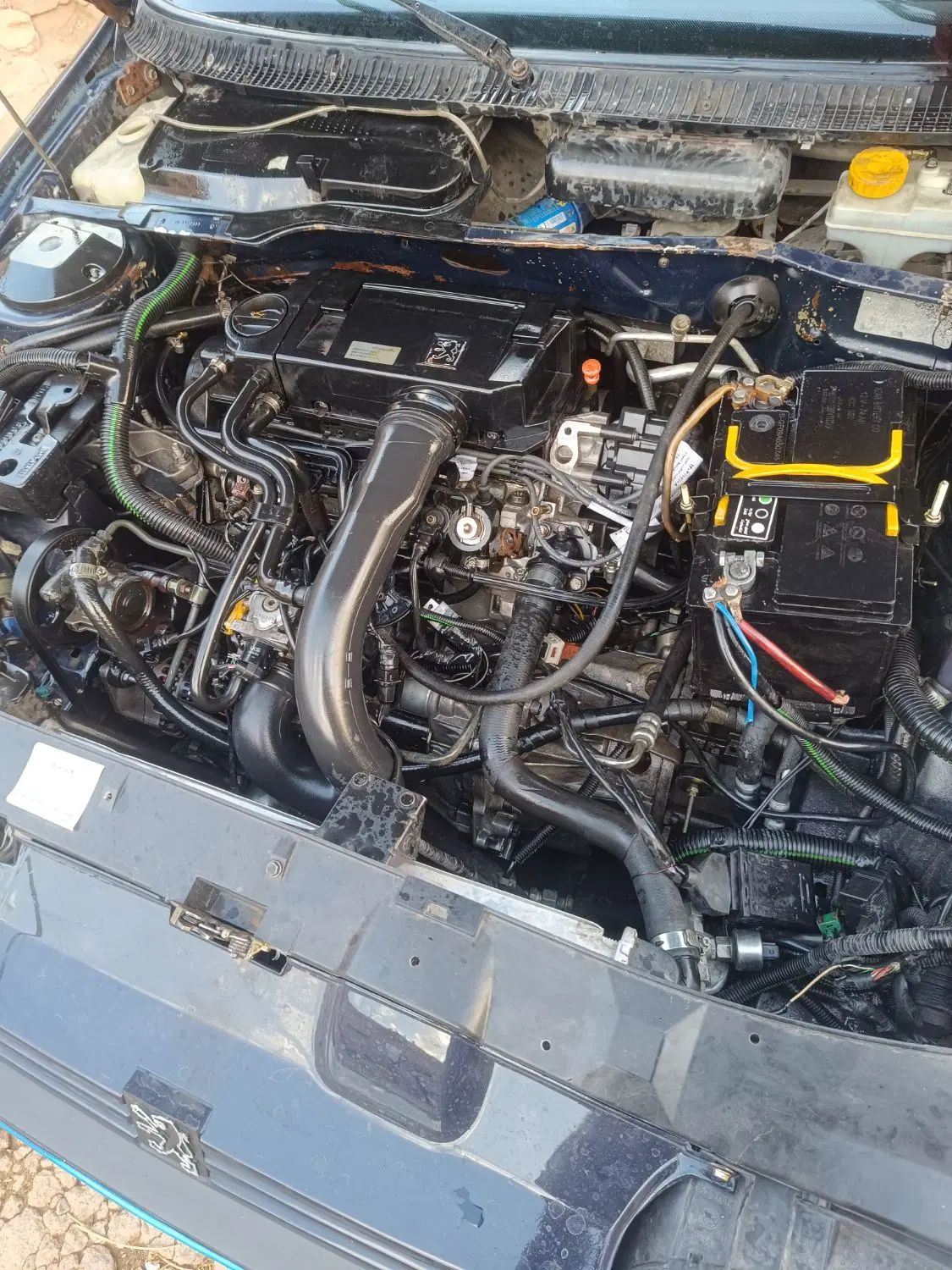 پژو 405 GLI - 1383