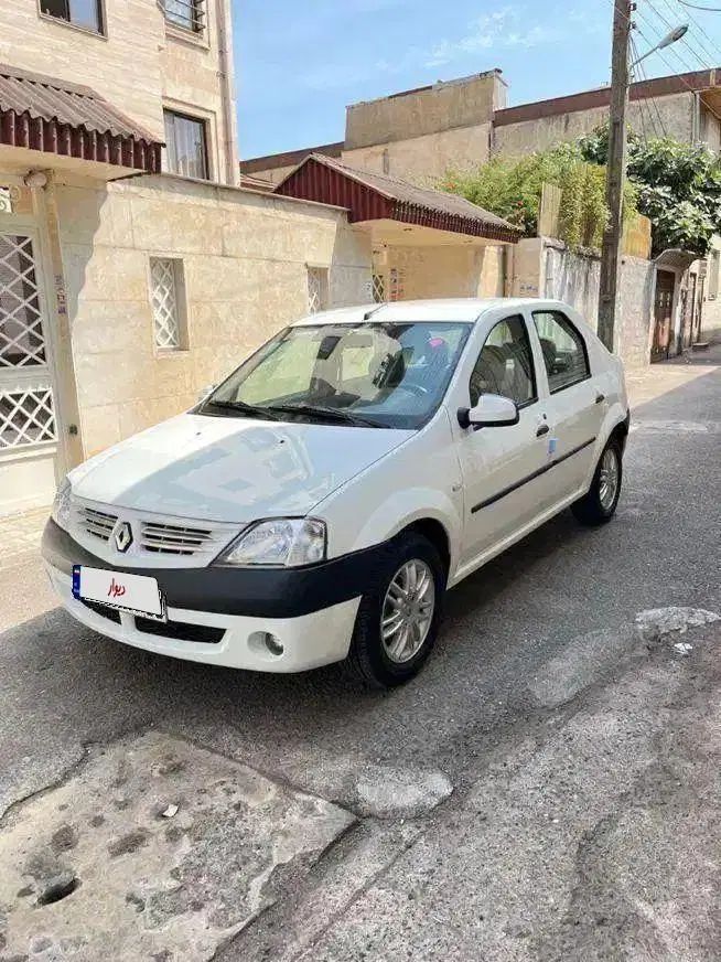 رنو تندر 90 E2 - 1391