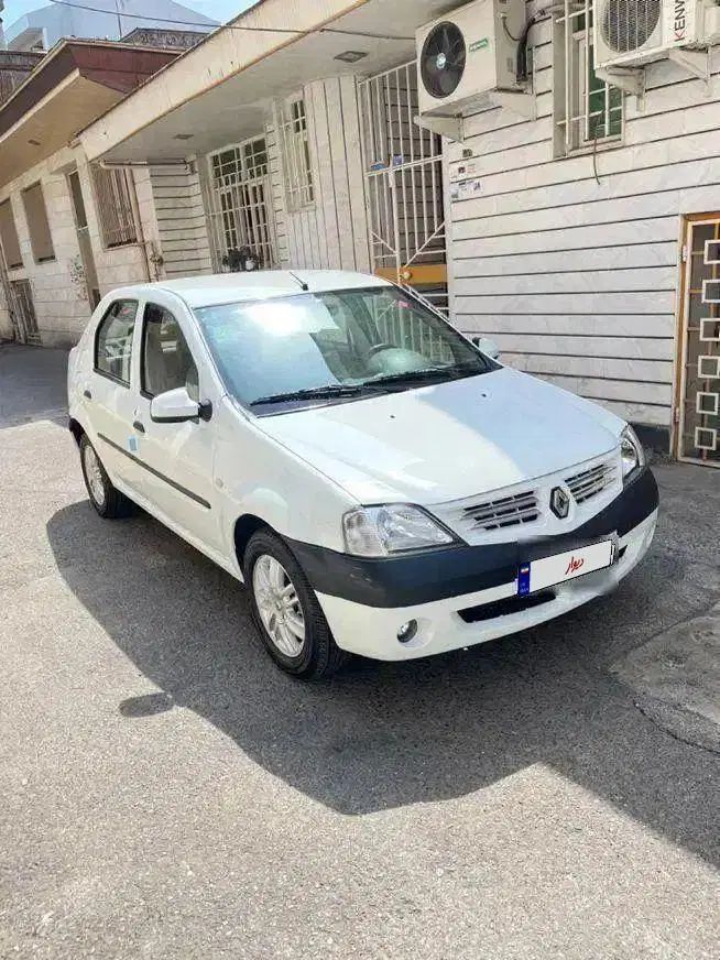 رنو تندر 90 E2 - 1391