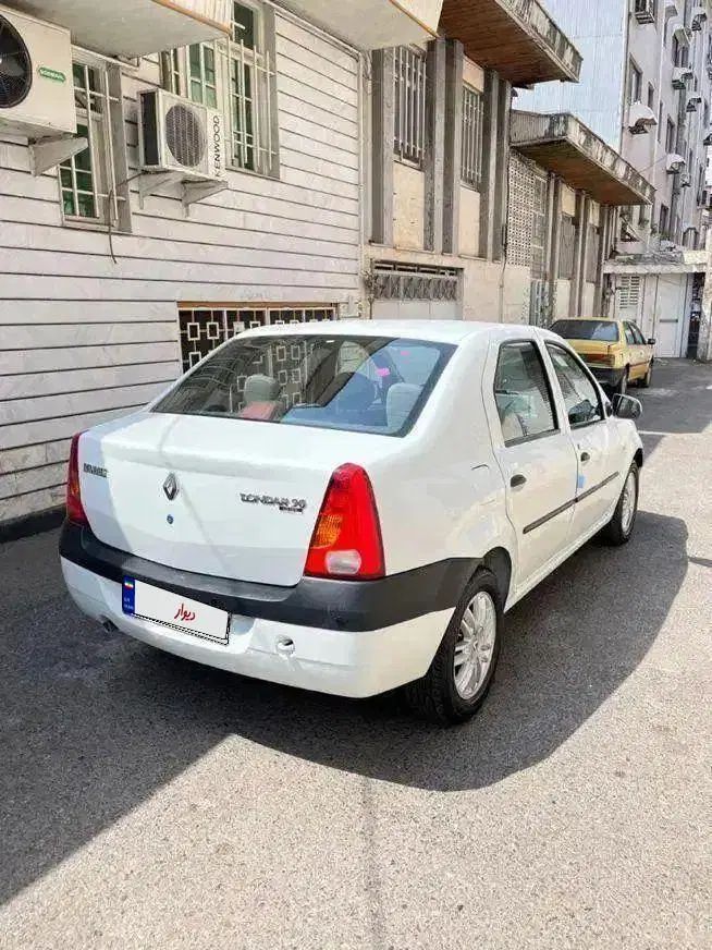 رنو تندر 90 E2 - 1391