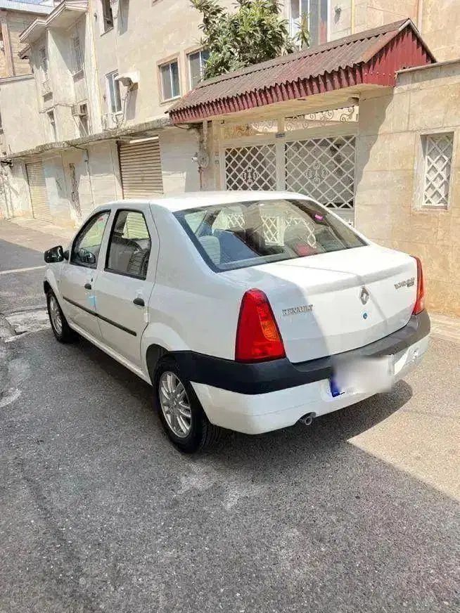رنو تندر 90 E2 - 1391