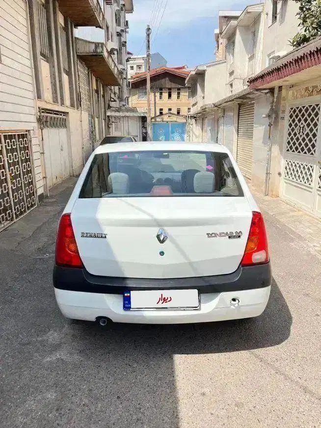 رنو تندر 90 E2 - 1391