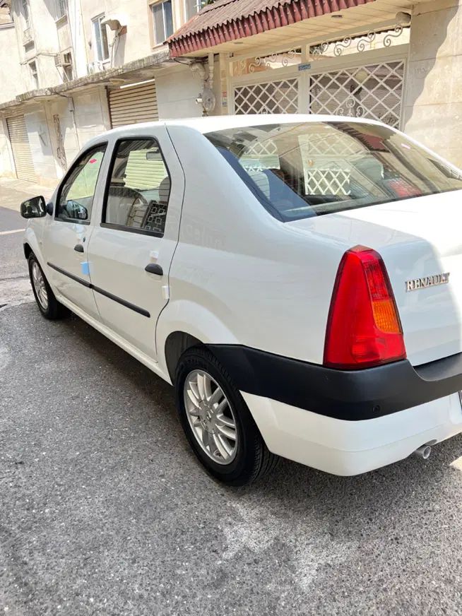 رنو تندر 90 E2 - 1391