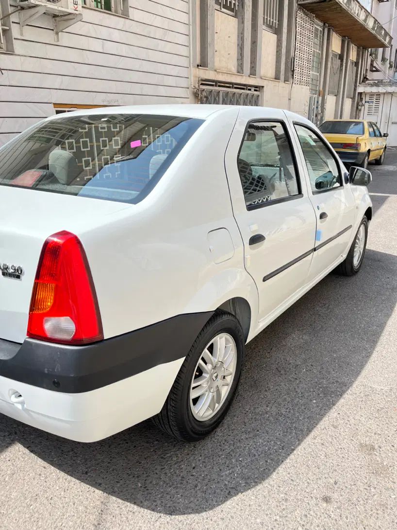 رنو تندر 90 E2 - 1391
