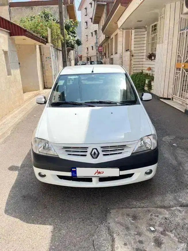 خودرو رنو، تندر 90 آگهی ann_19907223