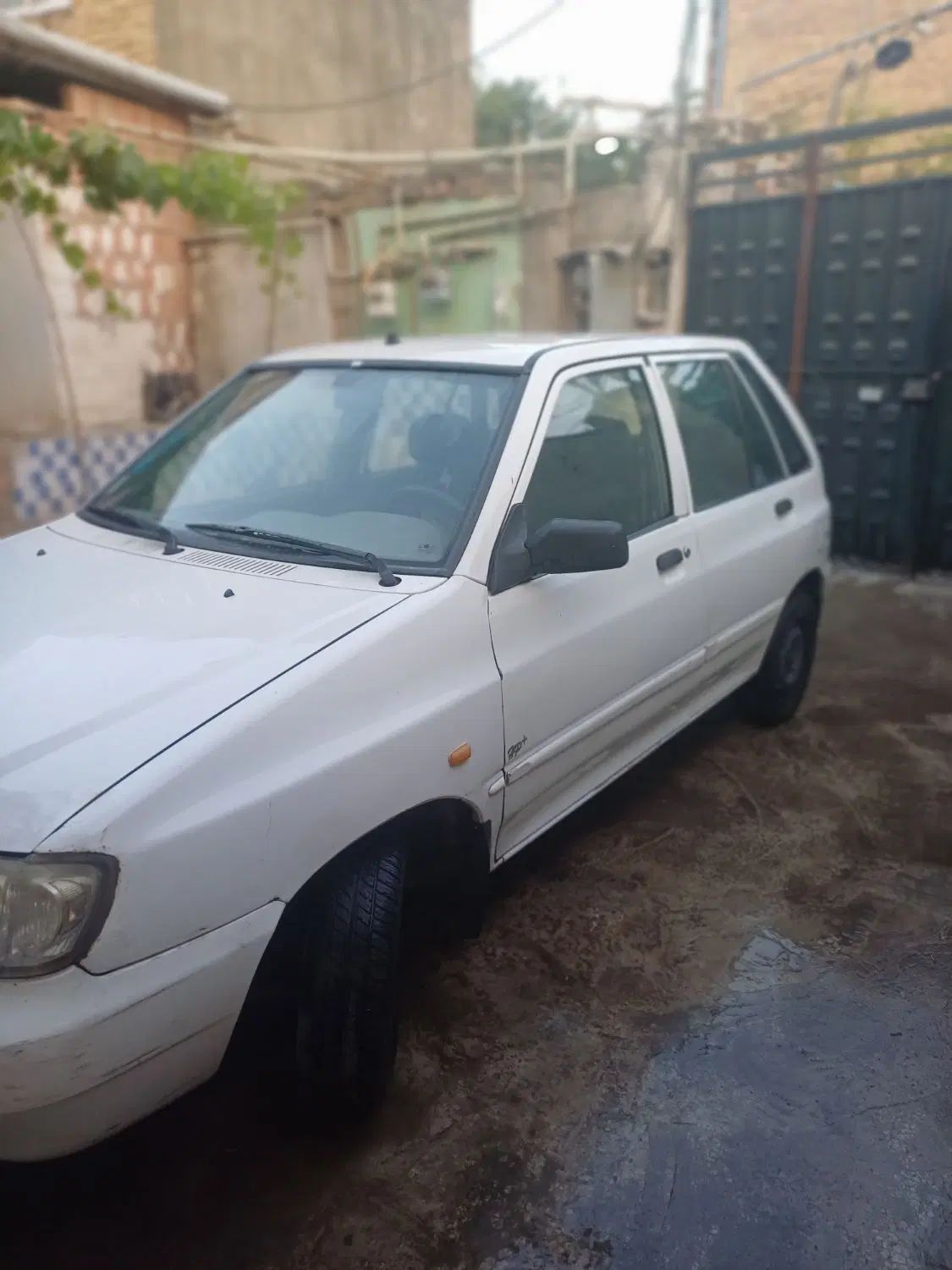 پراید 111 SL - 1391