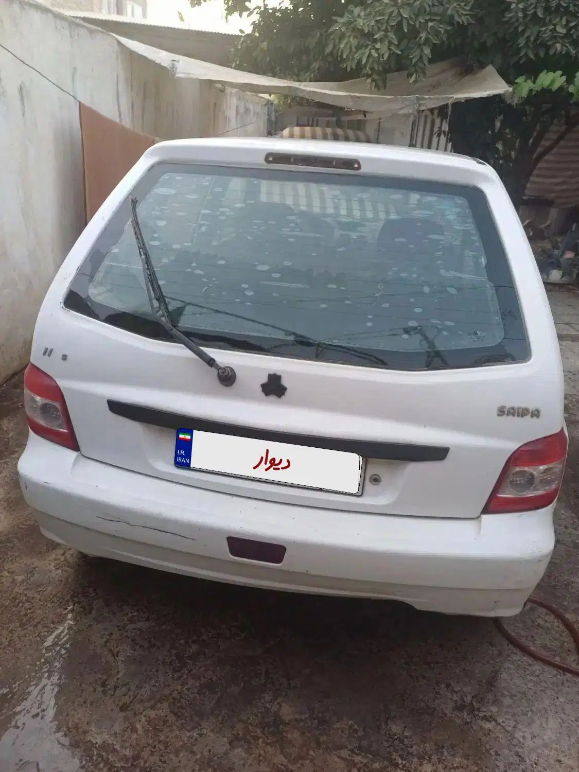پراید 111 SL - 1391