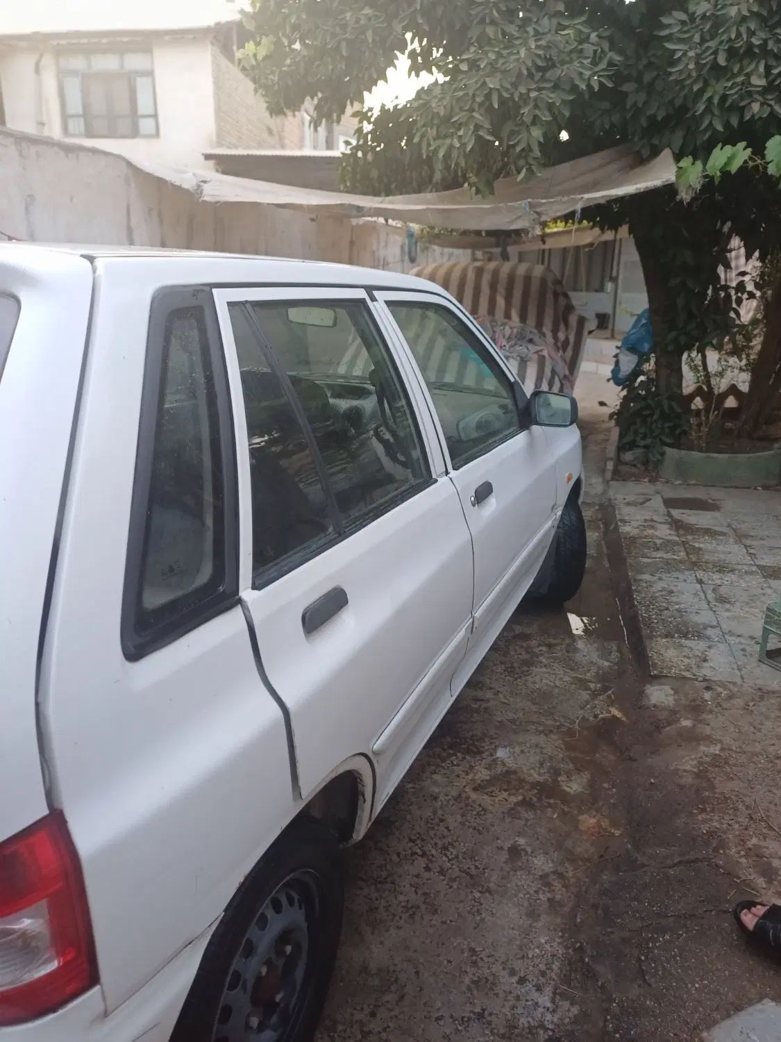 پراید 111 SL - 1391