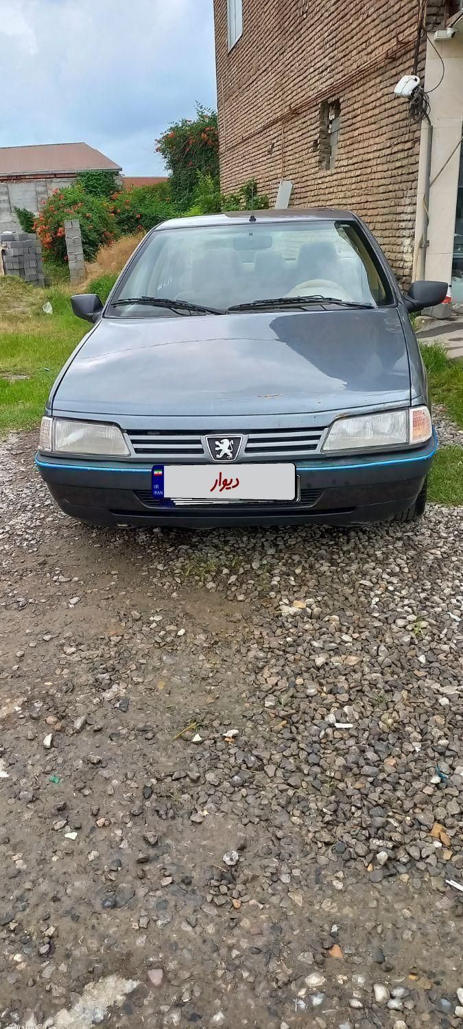 پژو 405 GLX - 1395