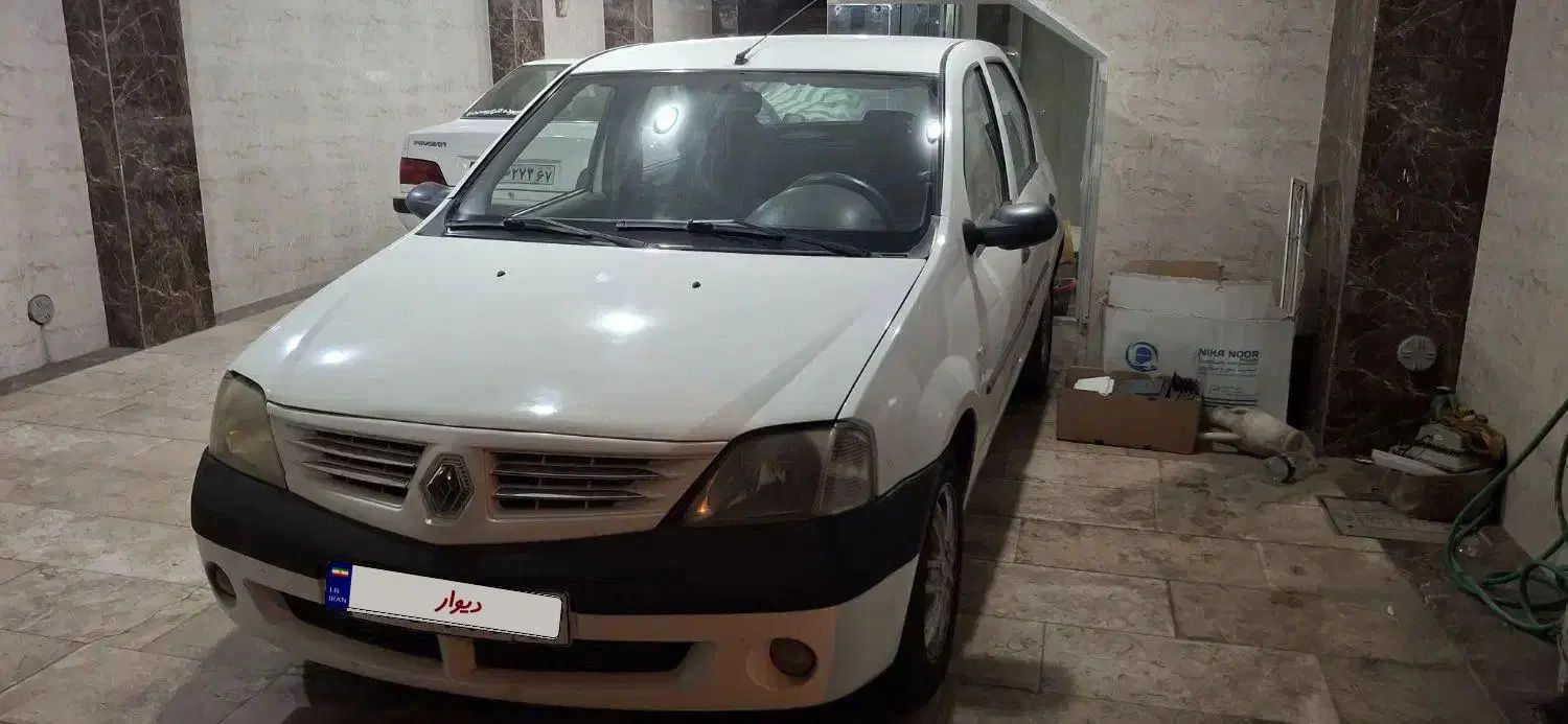 رنو تندر 90 E2 - 1390