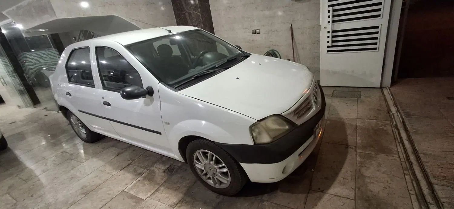 رنو تندر 90 E2 - 1390