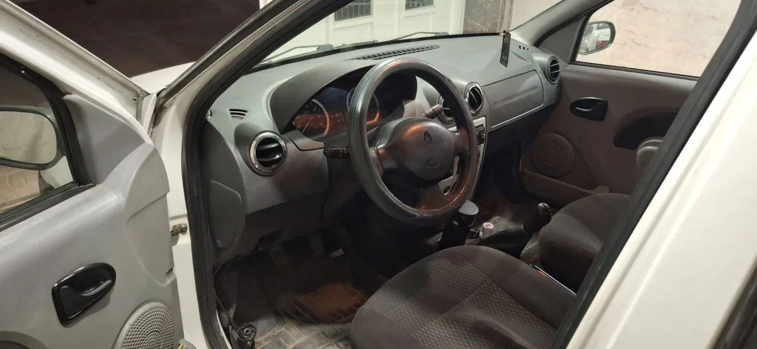 رنو تندر 90 E2 - 1390