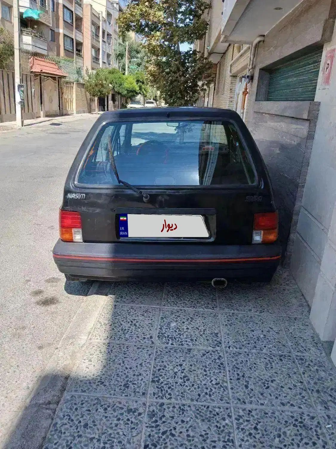 پراید 111 LX - 1380