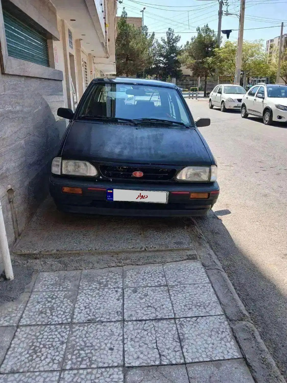 پراید 111 LX - 1380