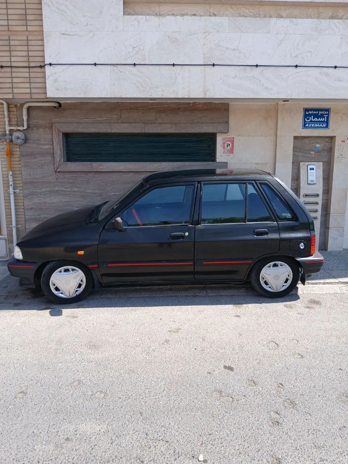 خودرو پراید، 111 آگهی ann_19907265
